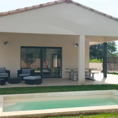 La Maison De Avec Piscine Proche D Uzes * Fontareches