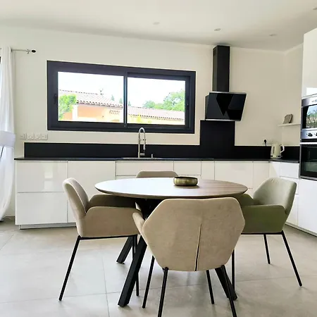 La Maison De Avec Piscine Proche D Uzes Вилла *