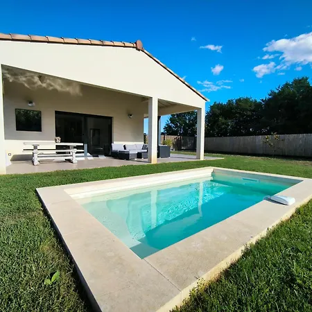 La Maison De Avec Piscine Proche D Uzes