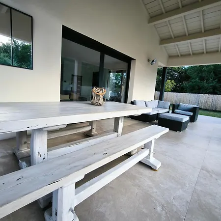 Вилла La Maison De Avec Piscine Proche D Uzes