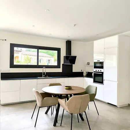 La Maison De Avec Piscine Proche D Uzes Вилла *