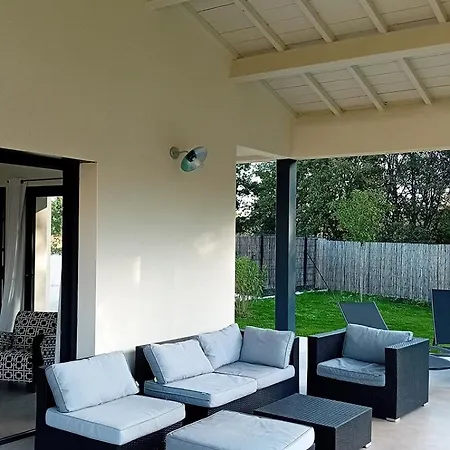 Вилла La Maison De Avec Piscine Proche D Uzes *