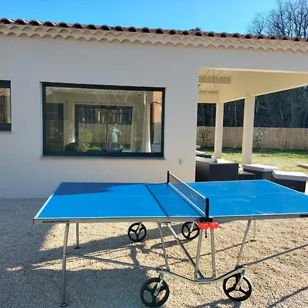 La Maison De Avec Piscine Proche D Uzes Вилла *
